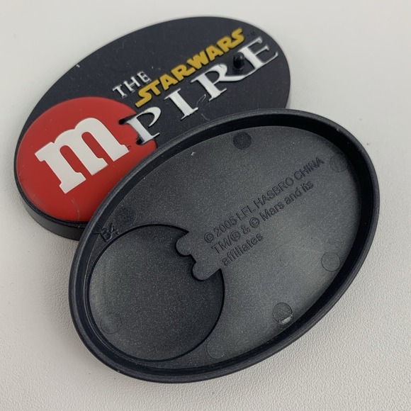 Star Wars Mpire M&M Collectible Figures Lot Obi-Wan Queen Amidala Leia C-3PO Han - Picture 14 of 14